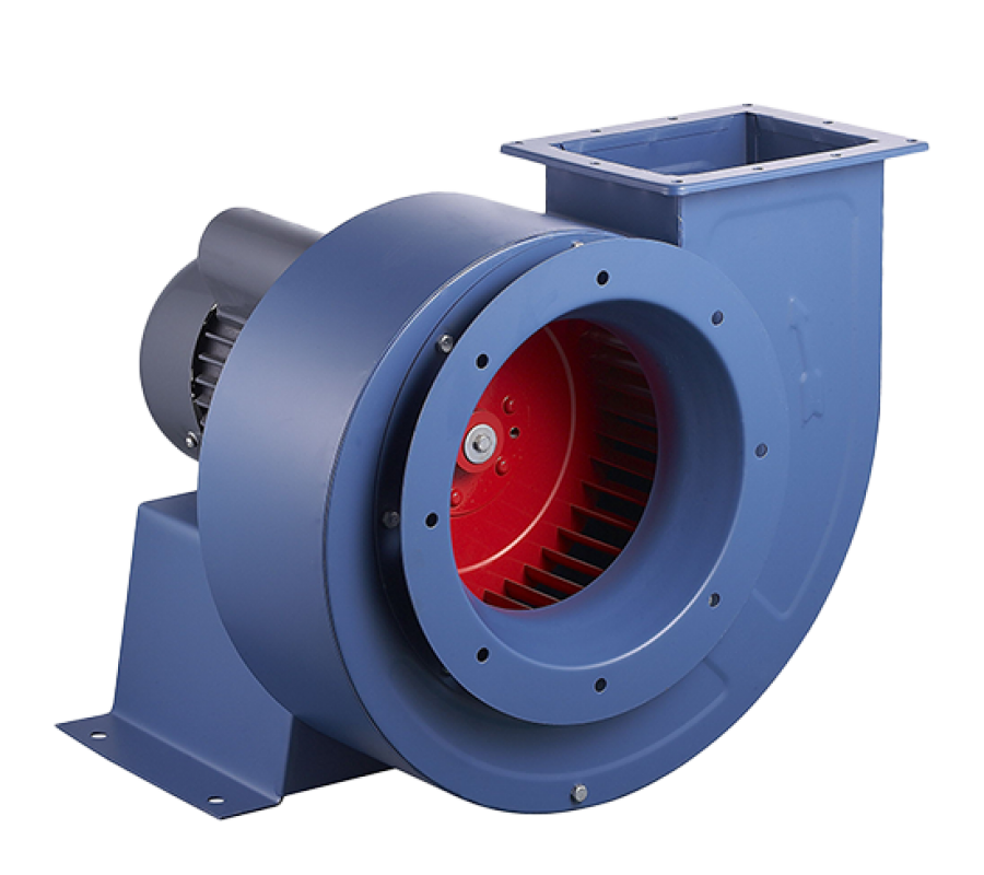 MBD type Centrifugal Fan