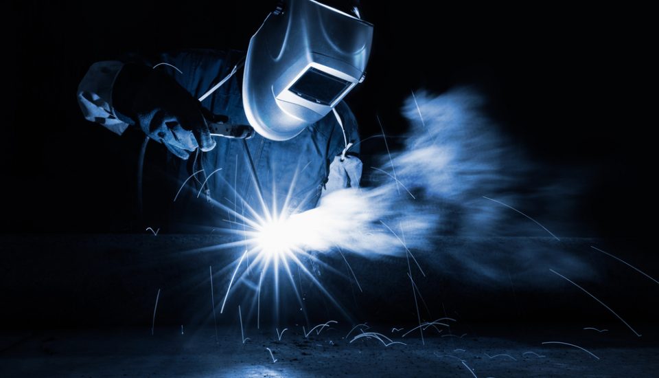 welding